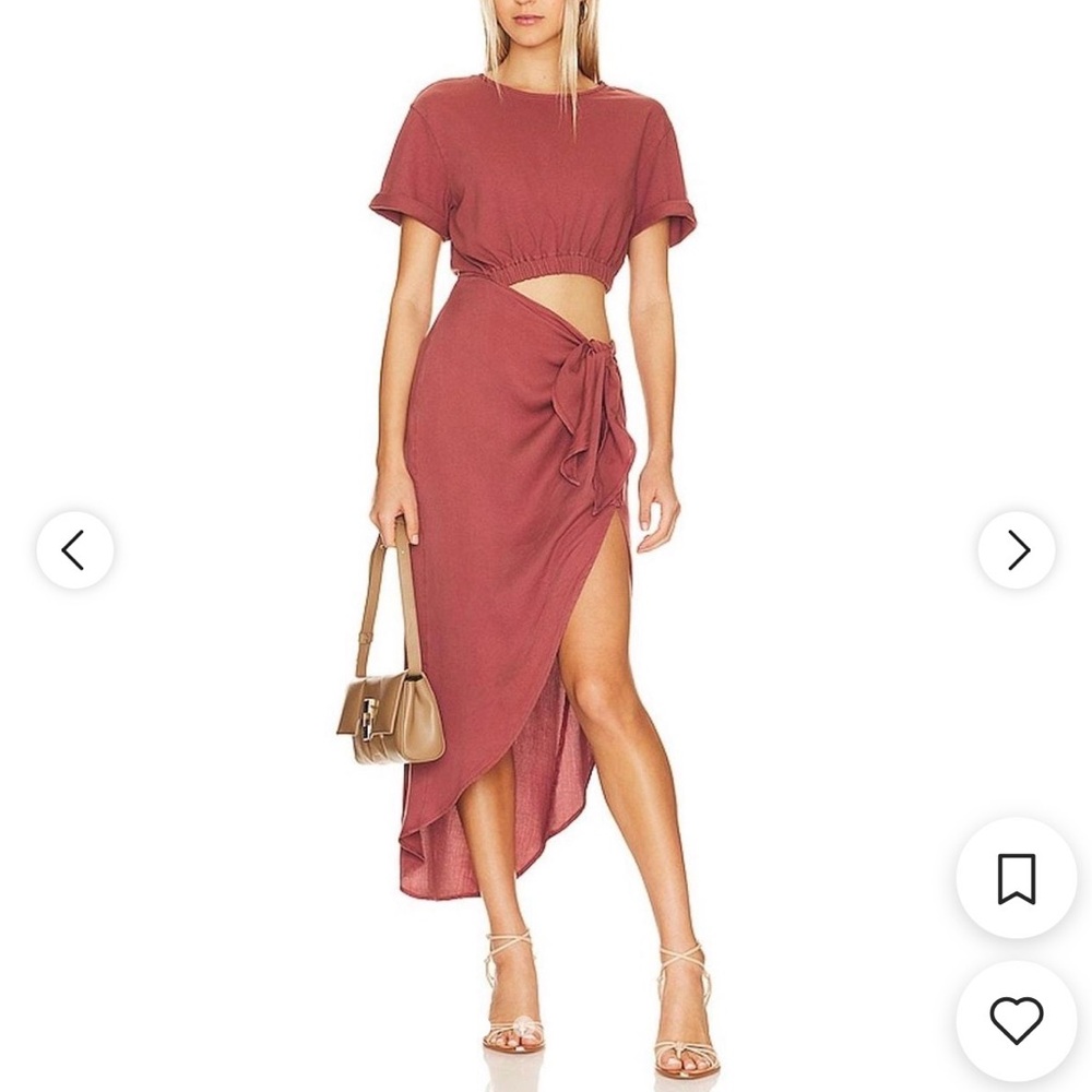 Free People Rae Dress